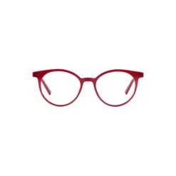 Aarhus læsebrille, berry red