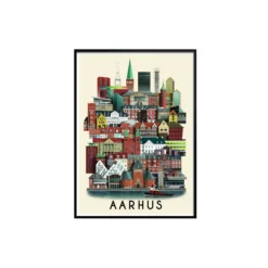 Aarhus plakat