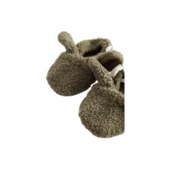 Abal Lamb Booties, crocodile