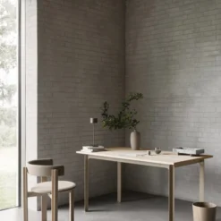 ABENTO Tray, sharkskin