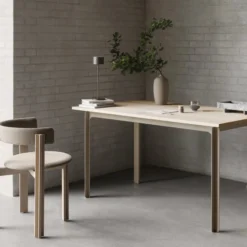 ABENTO Tray, sharkskin