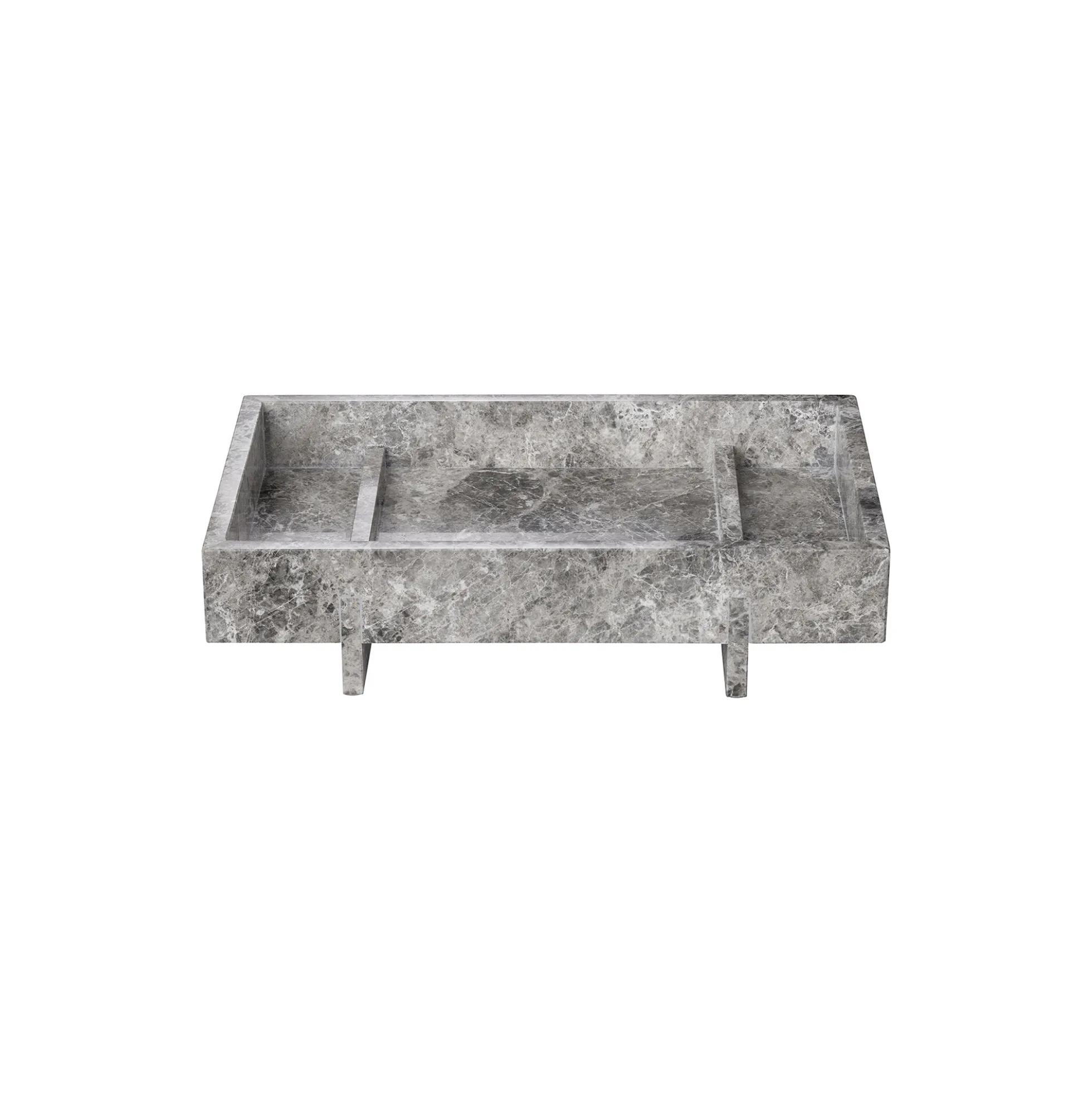 ABENTO Tray, sharkskin