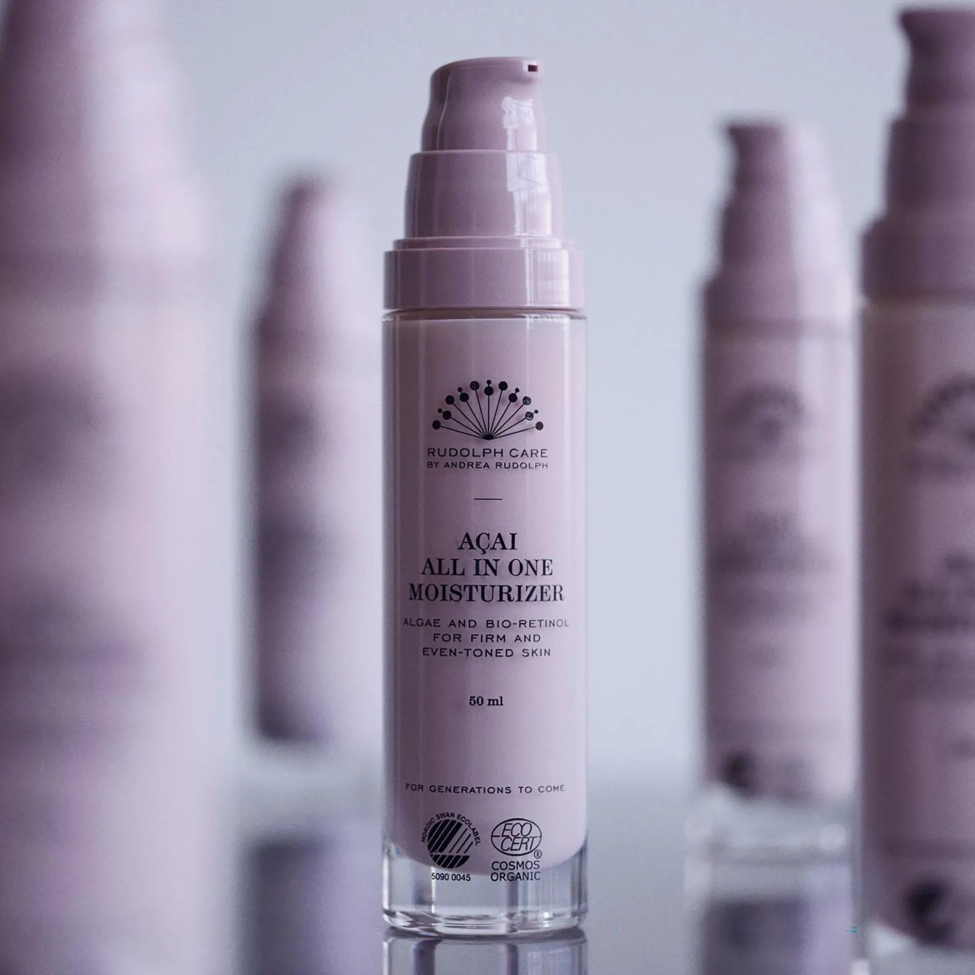 Acai All In One Moisturizer