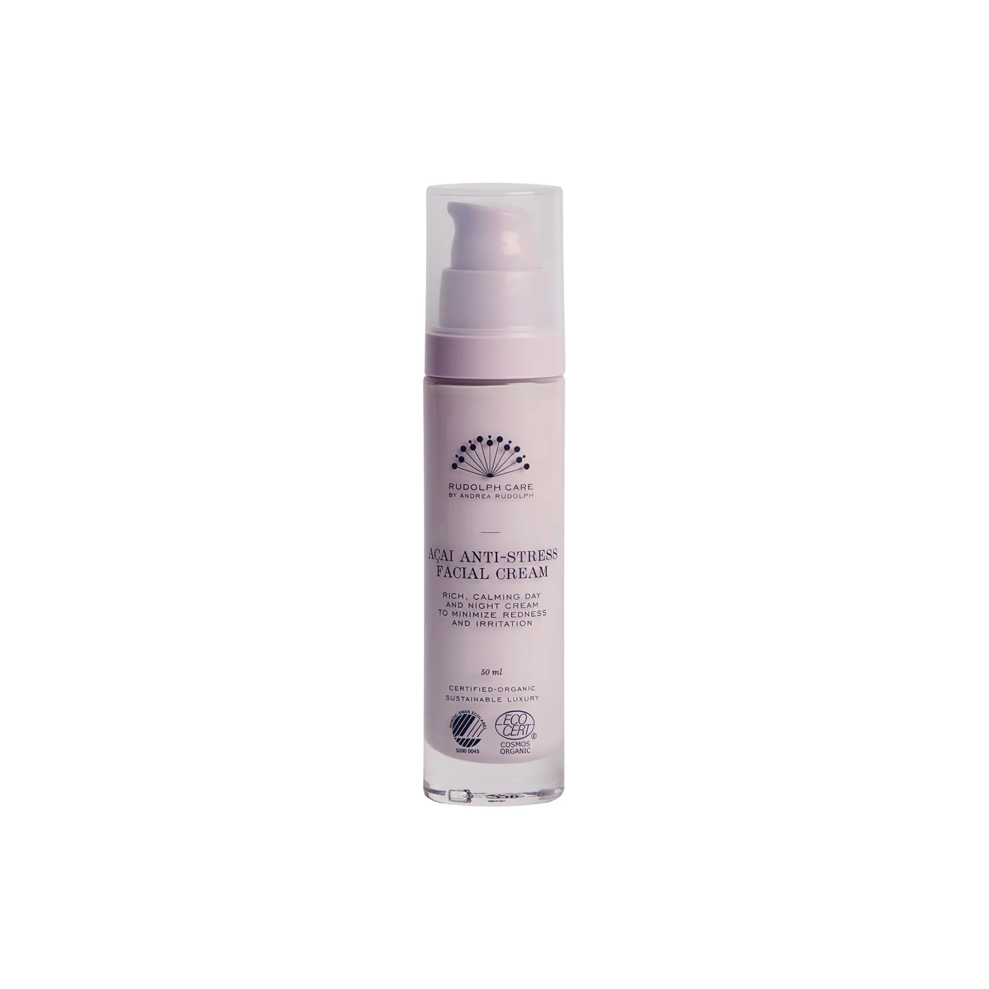 Acai Anti-stress Facial Cream