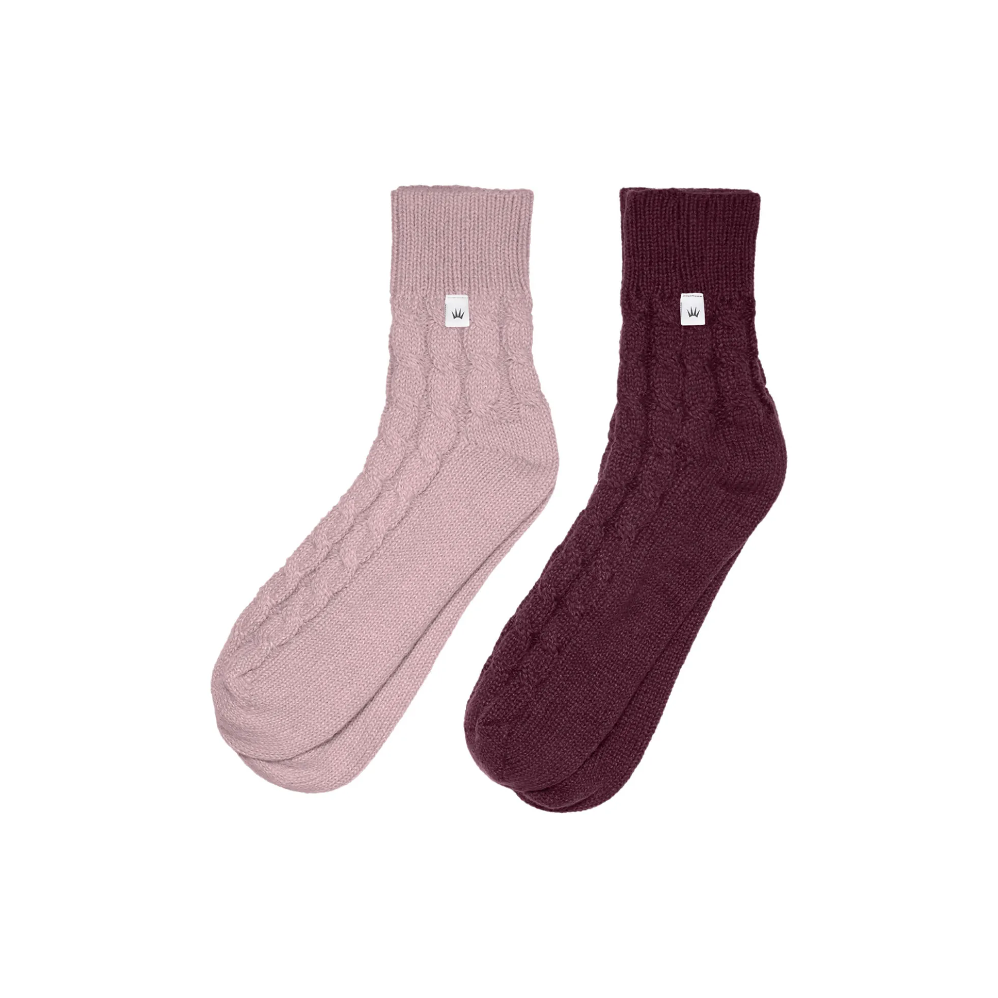 Accessories 2 Pack Socks, multiple colours