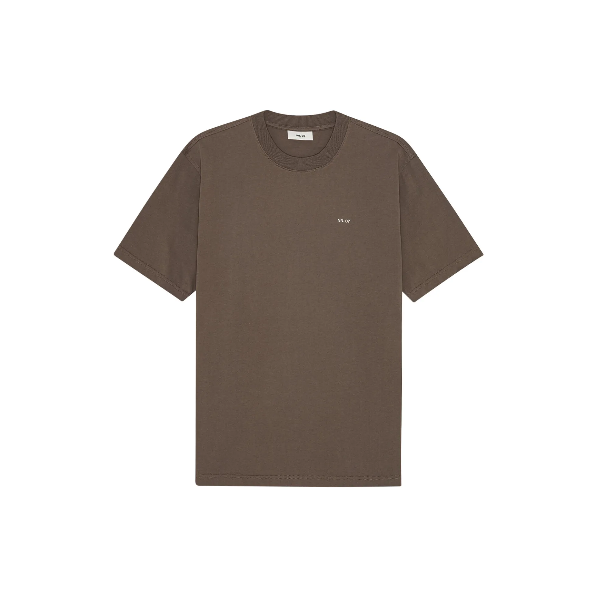 Adam EMB T-shirt 3209, mable husk