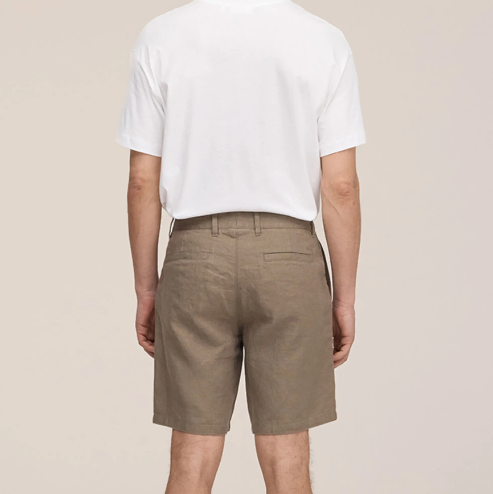 Aden Shorts 1454, oat