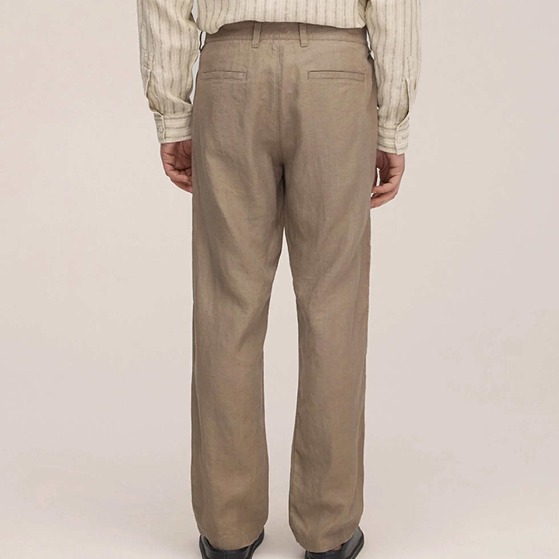 Aden 1454 Trousers, clay mirage