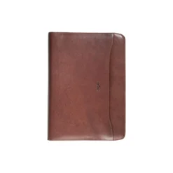 A4 Folder, dark brown