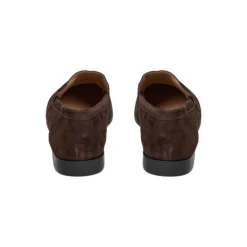 AGATHESW LOAFER, dark brown