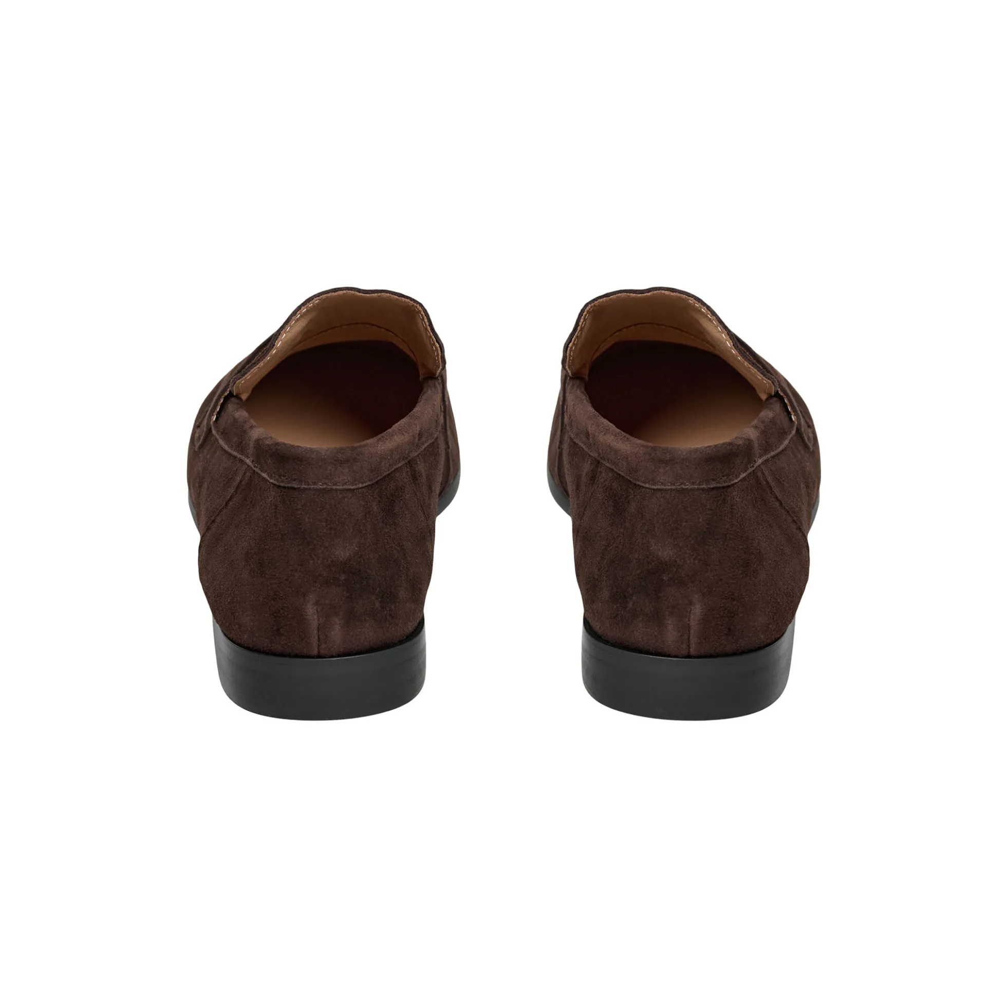 AGATHESW LOAFER, dark brown