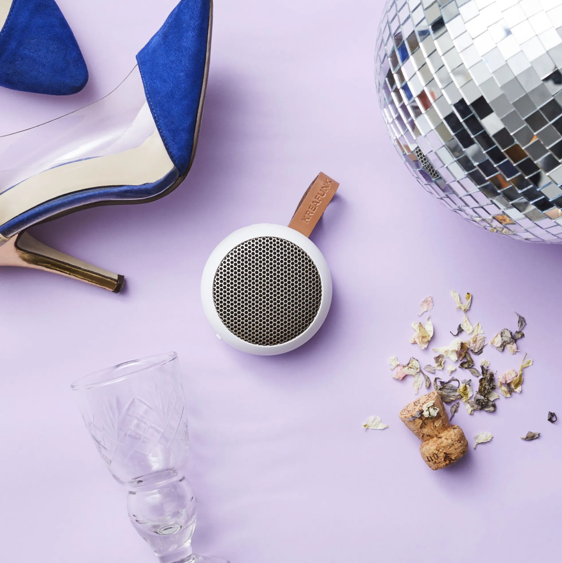 aGO 2 Bluetooth højtaler