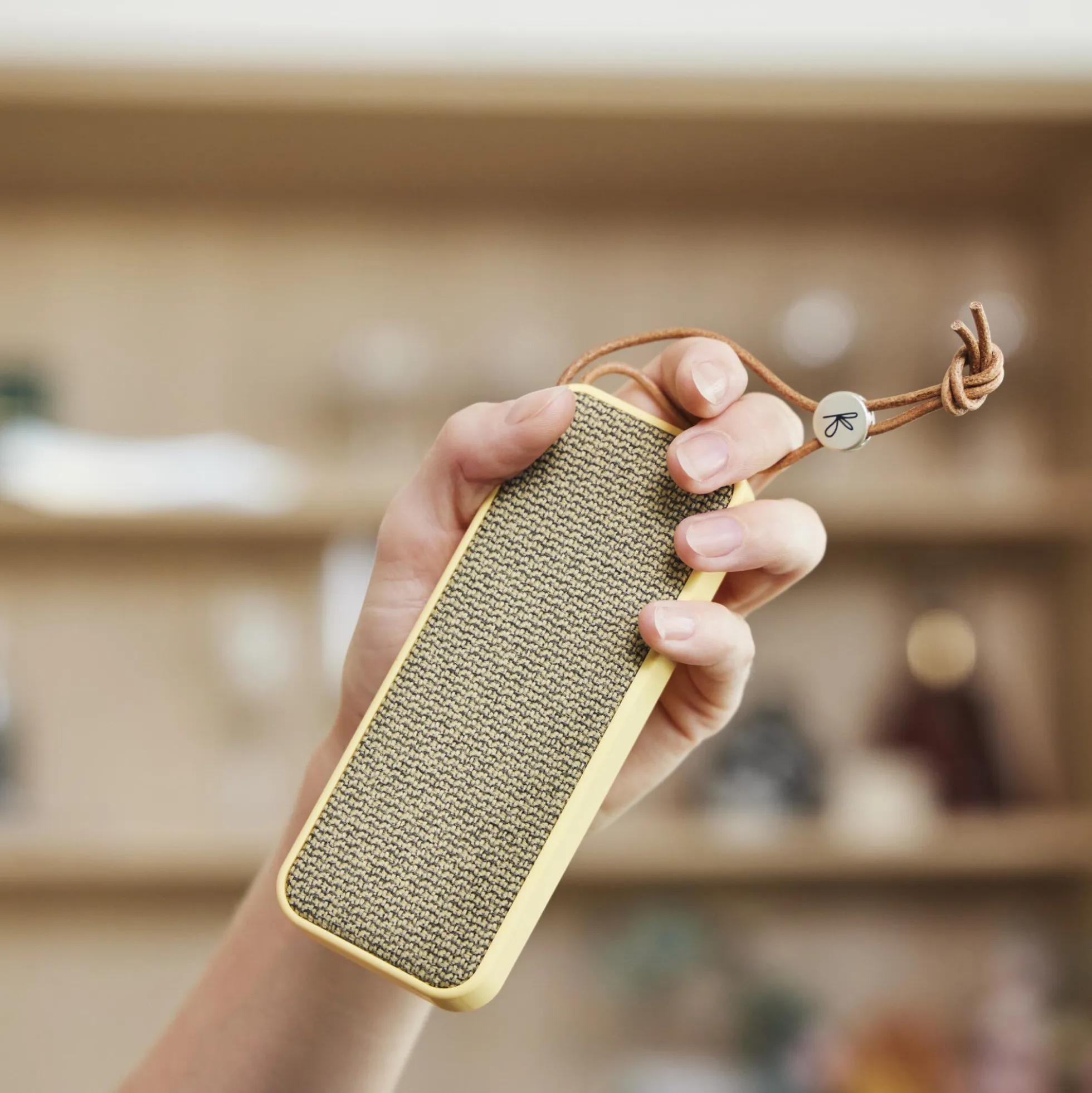 aGROOVE mini Bluetooth højtaler