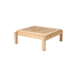 AH604F Outdoor lounger fodskammel