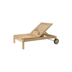 AH604 Outdoor lounger