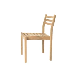 AH501 Outdoor spisebordsstol