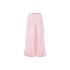 Aiko Trousers, pink