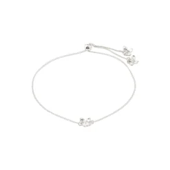 AJANI armbånd, sølvbelagt