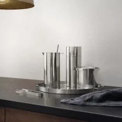 AJ cocktail shaker