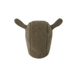 Aki Lamb Hat, crocodile