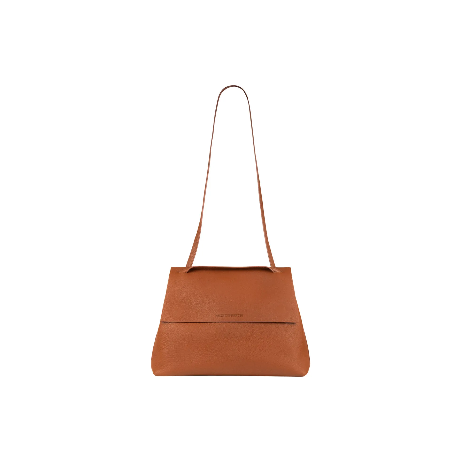 Alex Grande Shopper Bag, cognac