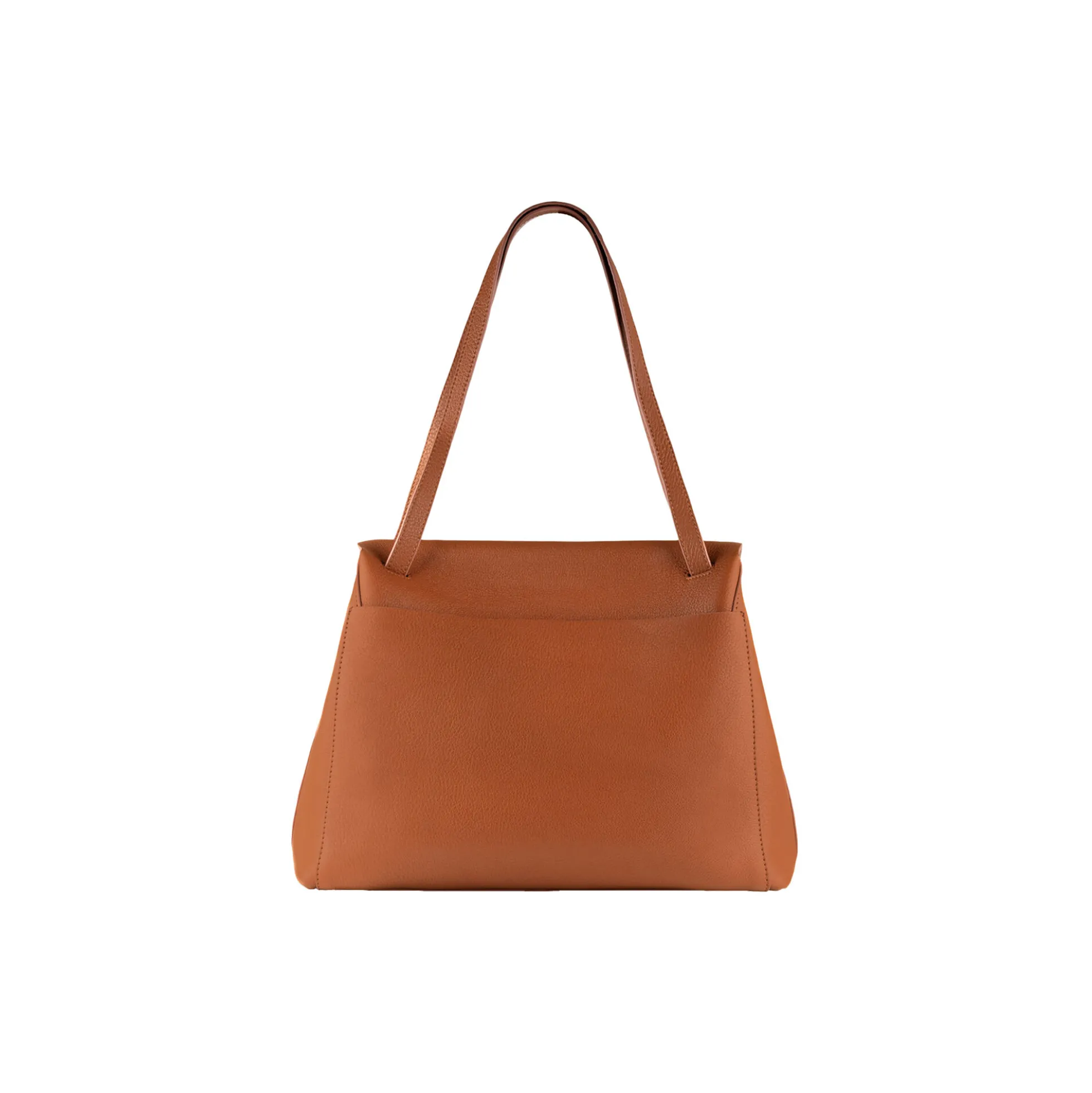 Alex Grande Shopper Bag, cognac