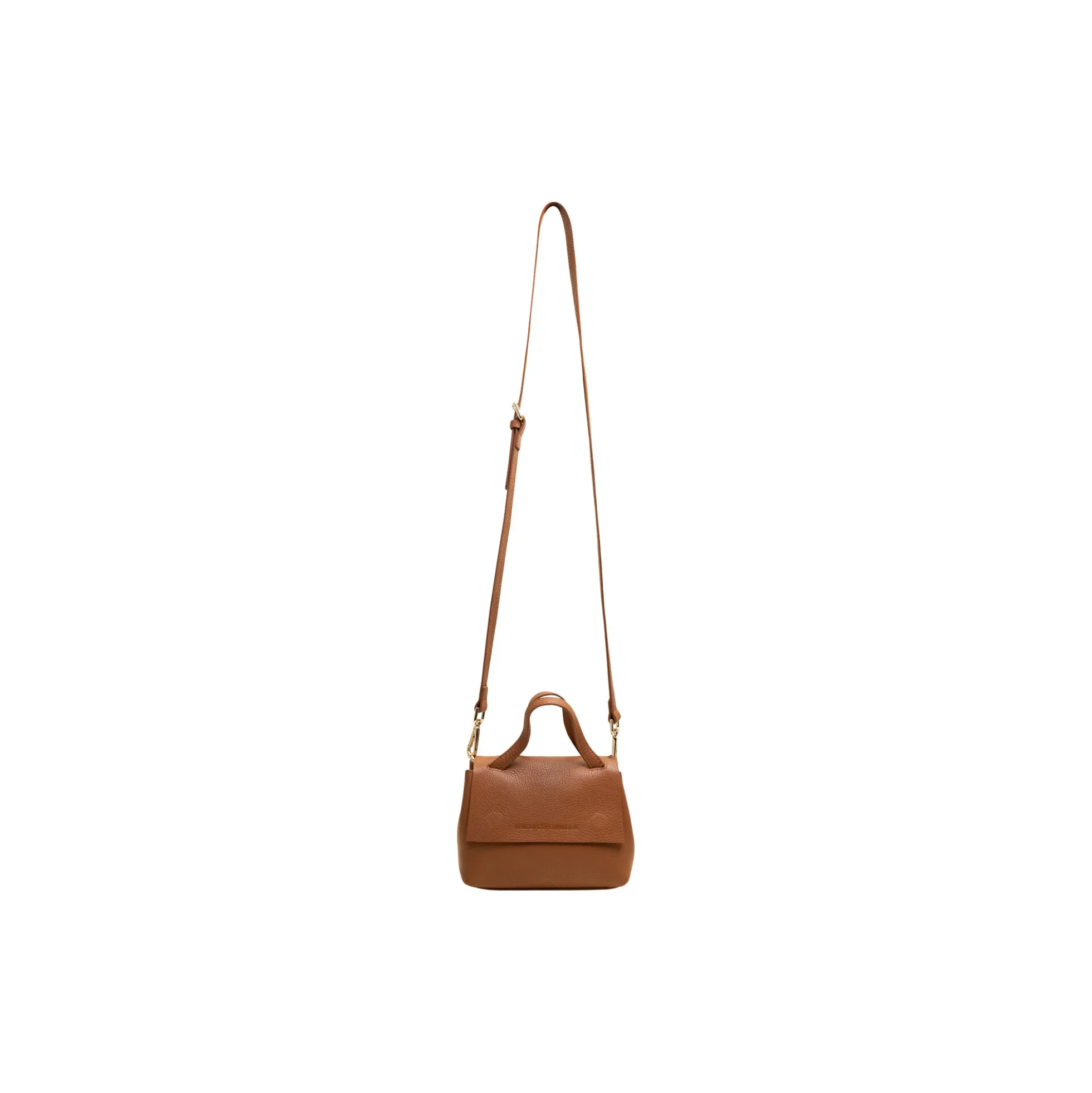 Alex Mini, cognac