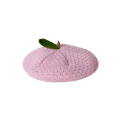 Alexo Raspberry Hat, raspberry
