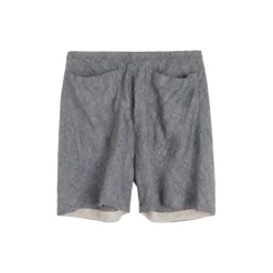 Aliba Shorts Linen, night sky