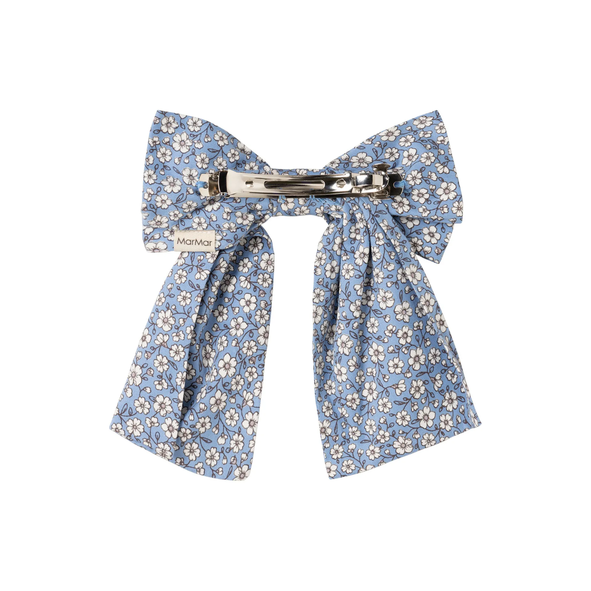 Alina L Hair Clip, forget me not