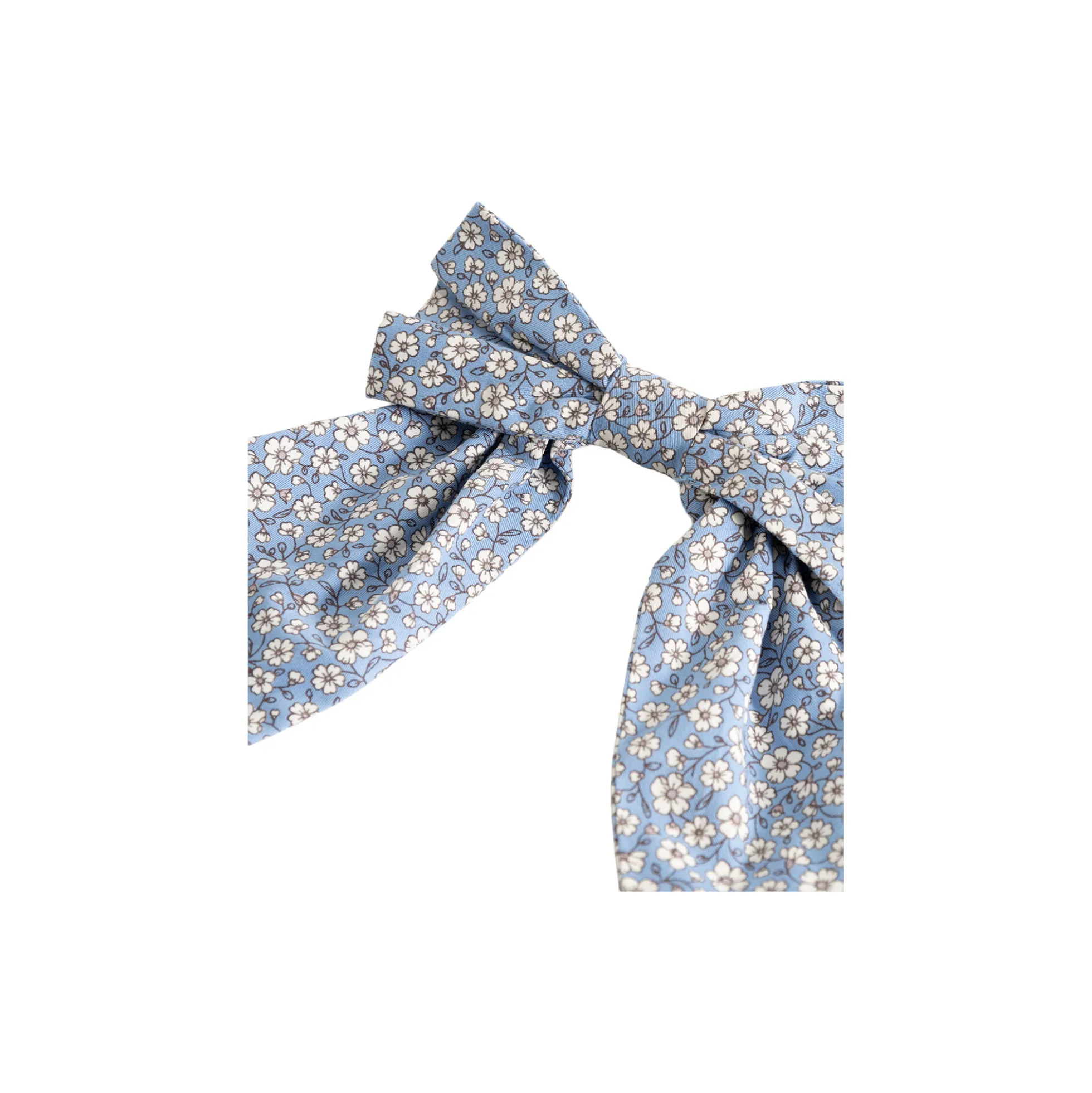 Alina L Hair Clip, forget me not