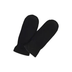 Alley luffer, suede black