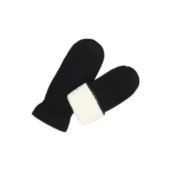 Alley luffer, suede black
