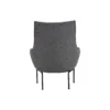 Aloe High Back Chair, Agata col. 04