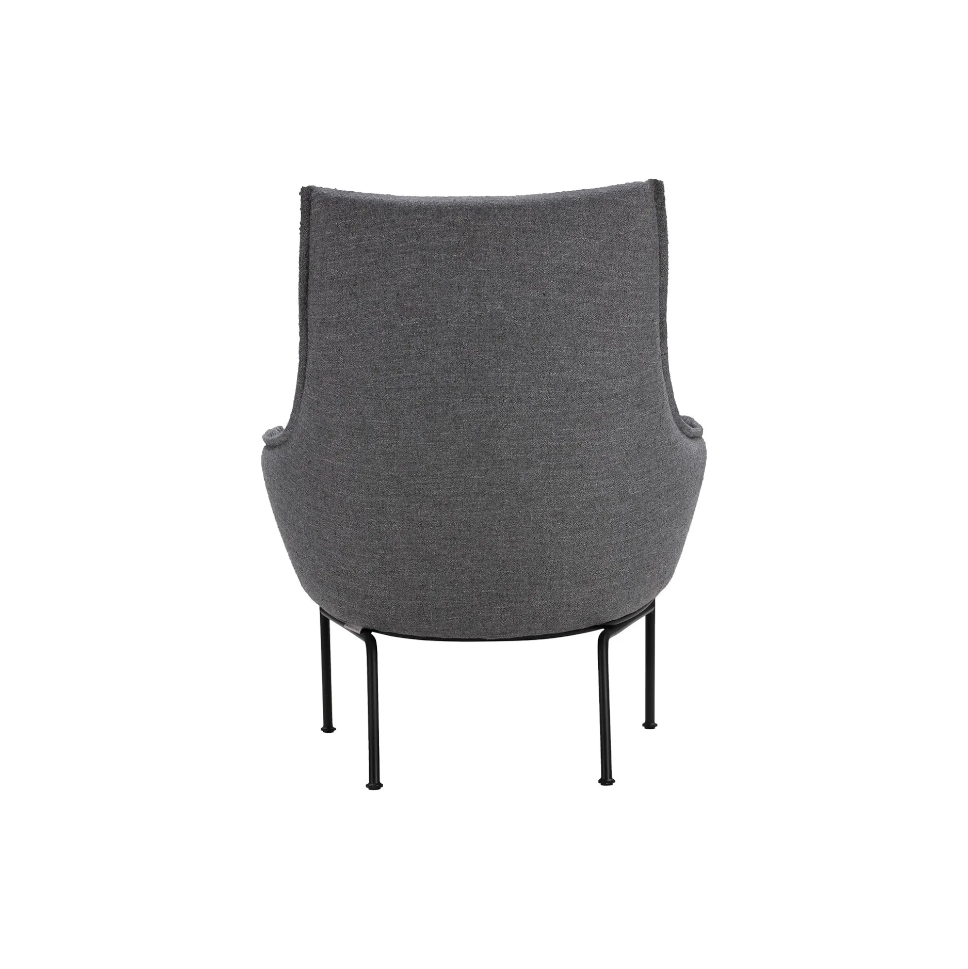 Aloe High Back Chair, Agata col. 04