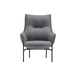 Aloe High Back Chair, Agata col. 04