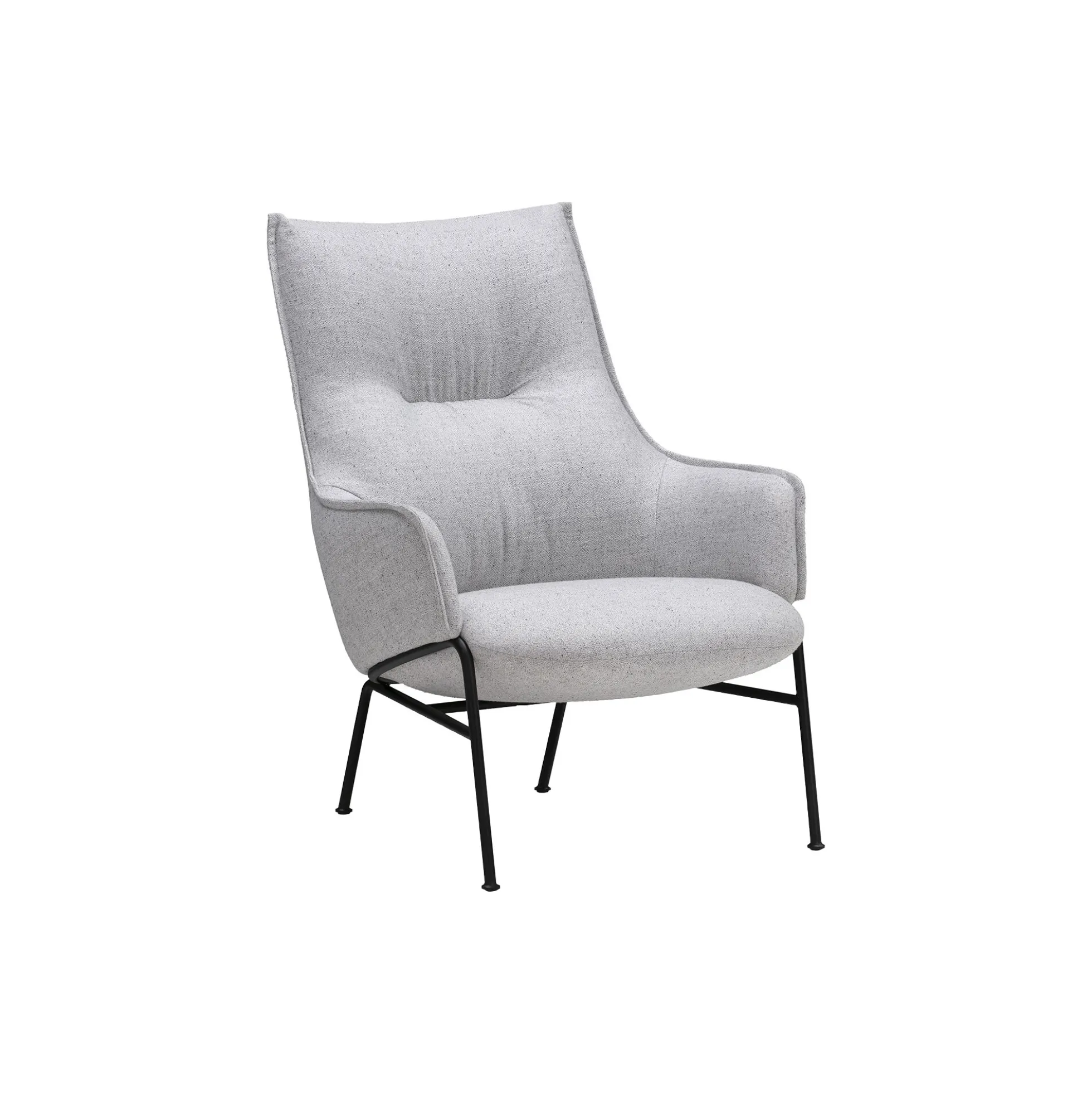 Aloe High Back Chair, Agata col. 02