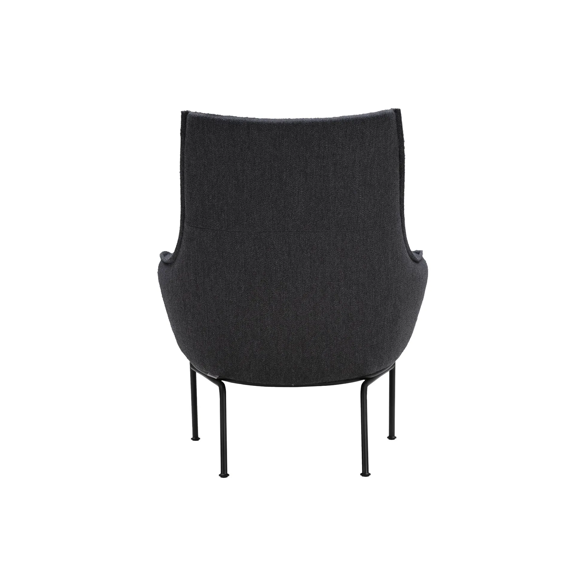 Aloe High Back Chair, Monta col. 08