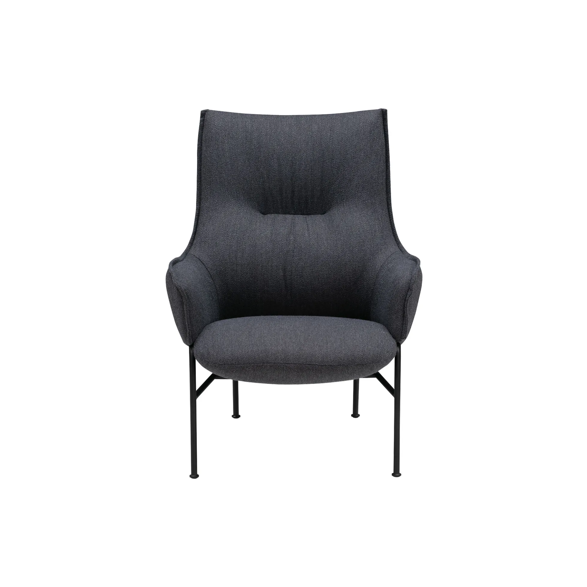 Aloe High Back Chair, Monta col. 08
