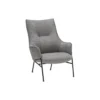 Aloe High Back Chair, Monta col. 06