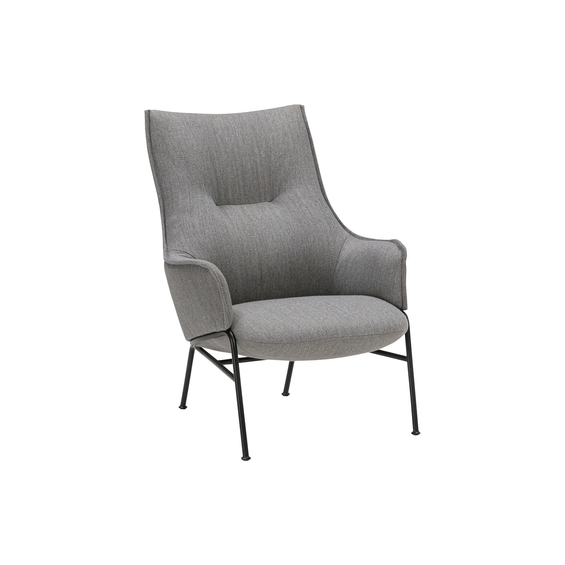Aloe High Back Chair, Monta col. 06