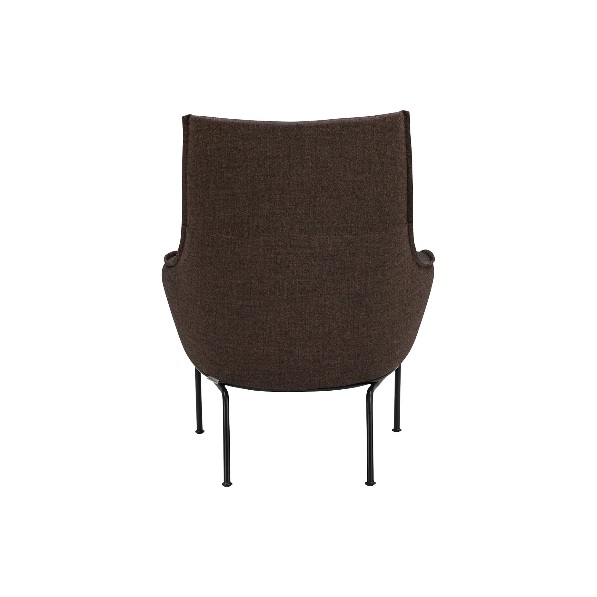 Aloe High Back Chair, Remix 3 col. 356