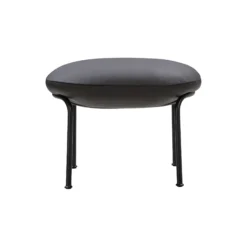 Aloe Stool, marrone