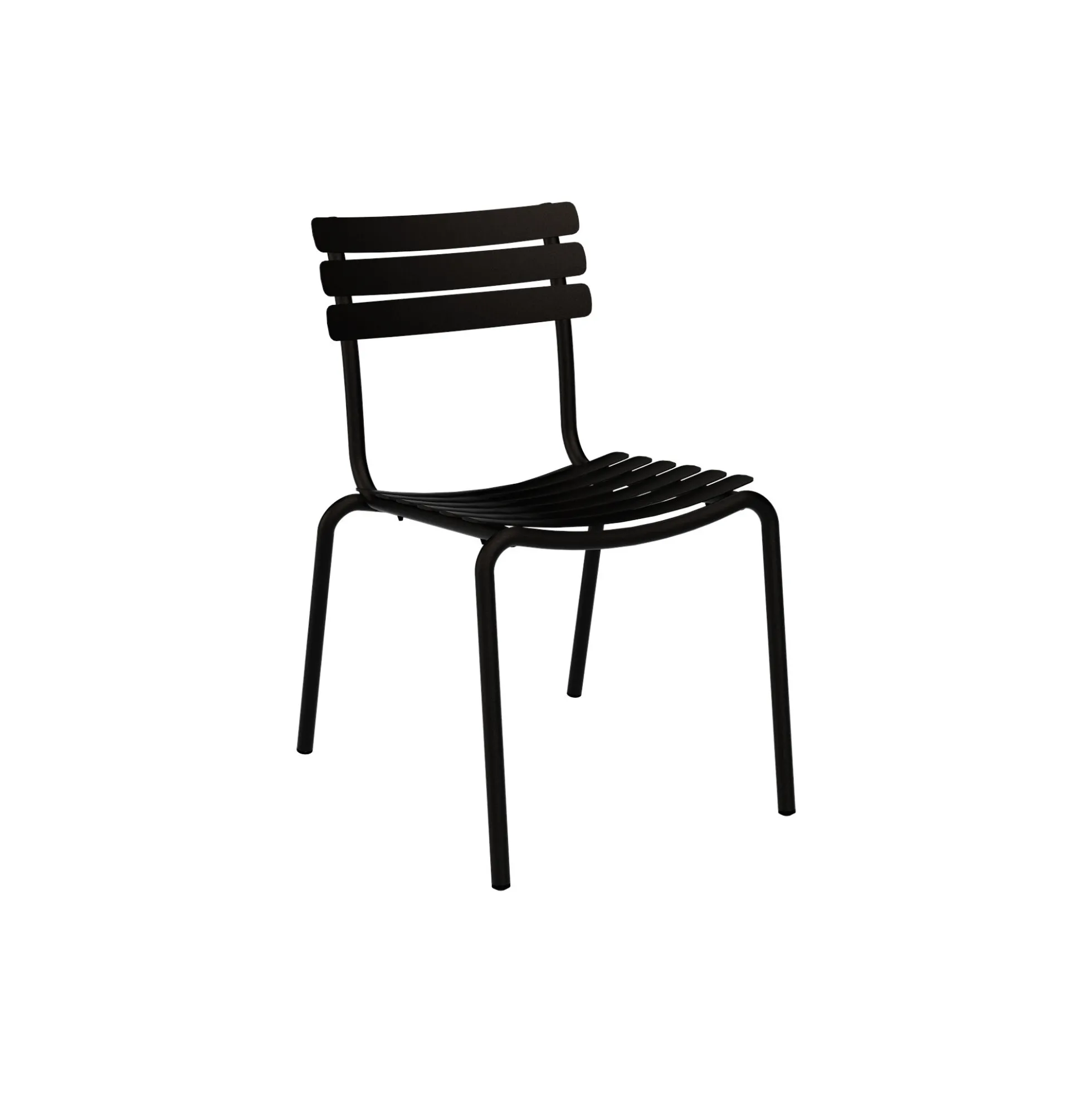 ALUA Dining Chair, black