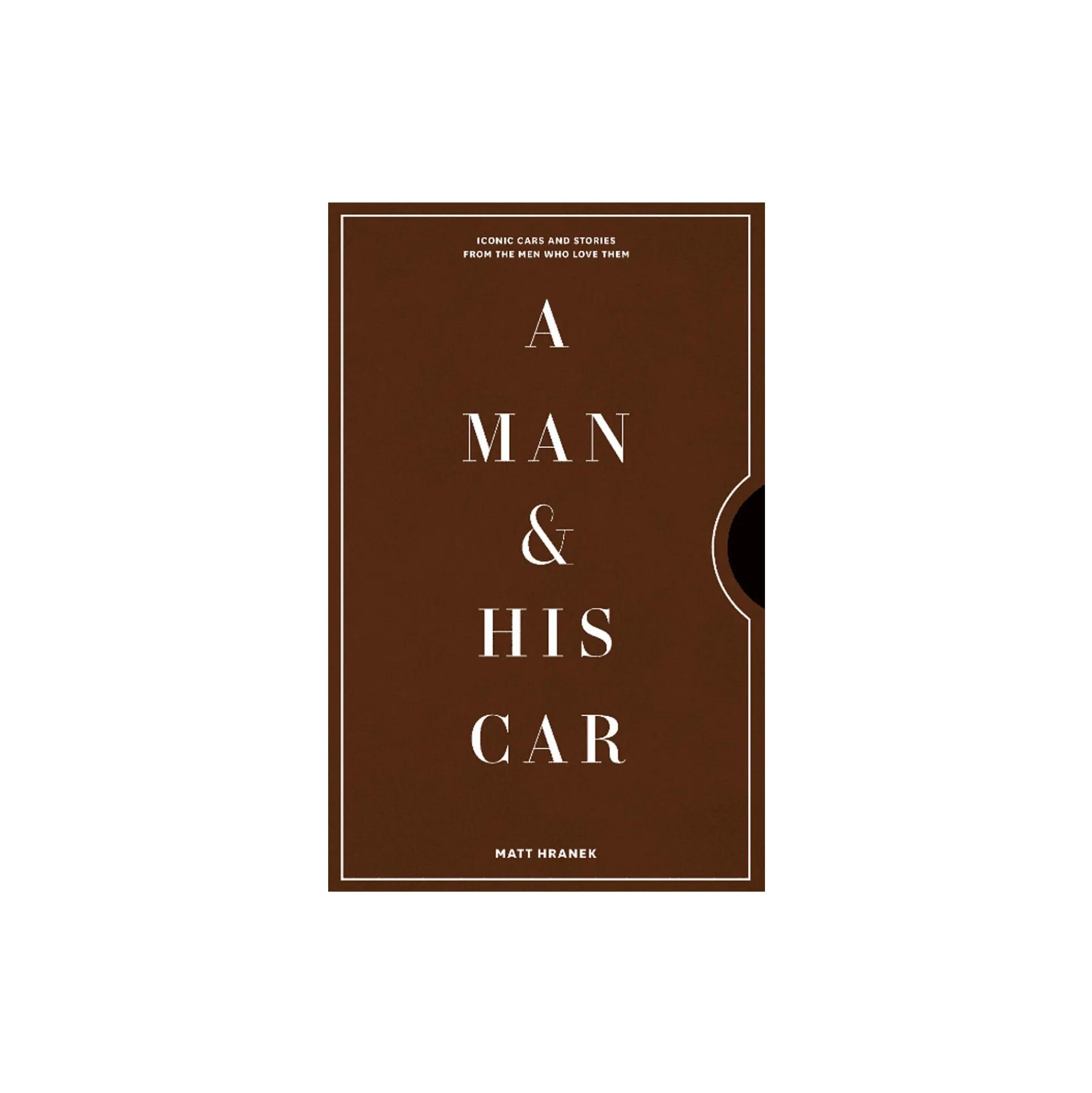 A Man and His Car