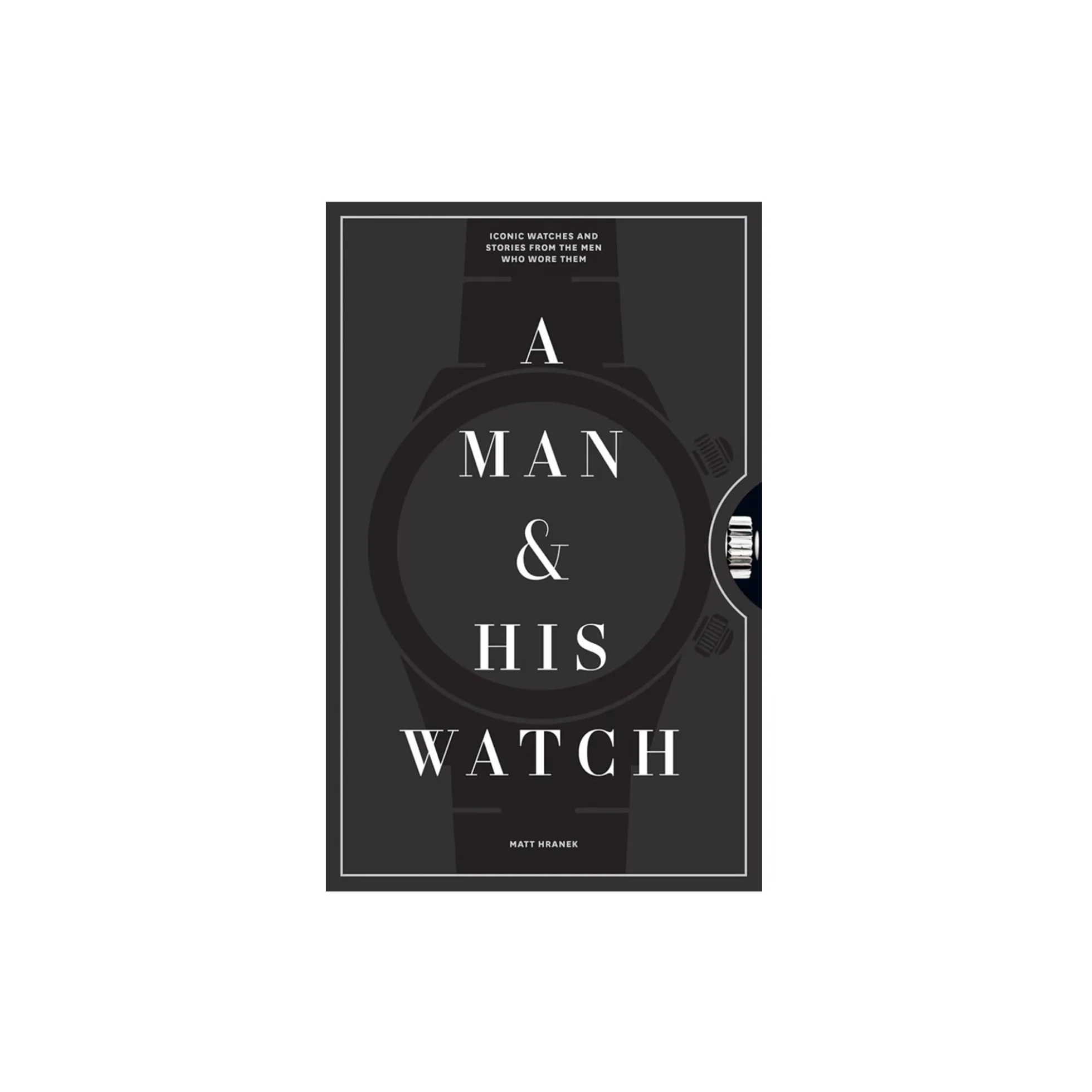 A Man and His Watch