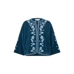 AmbyLL Jacket LS, blue