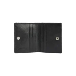 AmeliaMBG Card Holder Weave, black