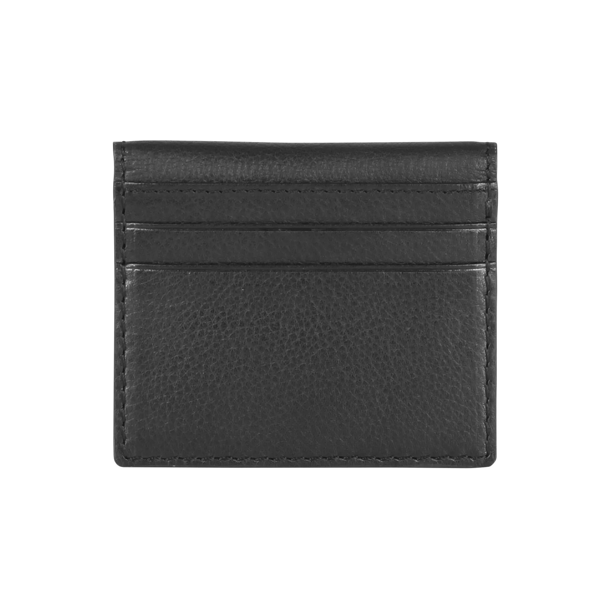 Amelie Card Holder, grain black