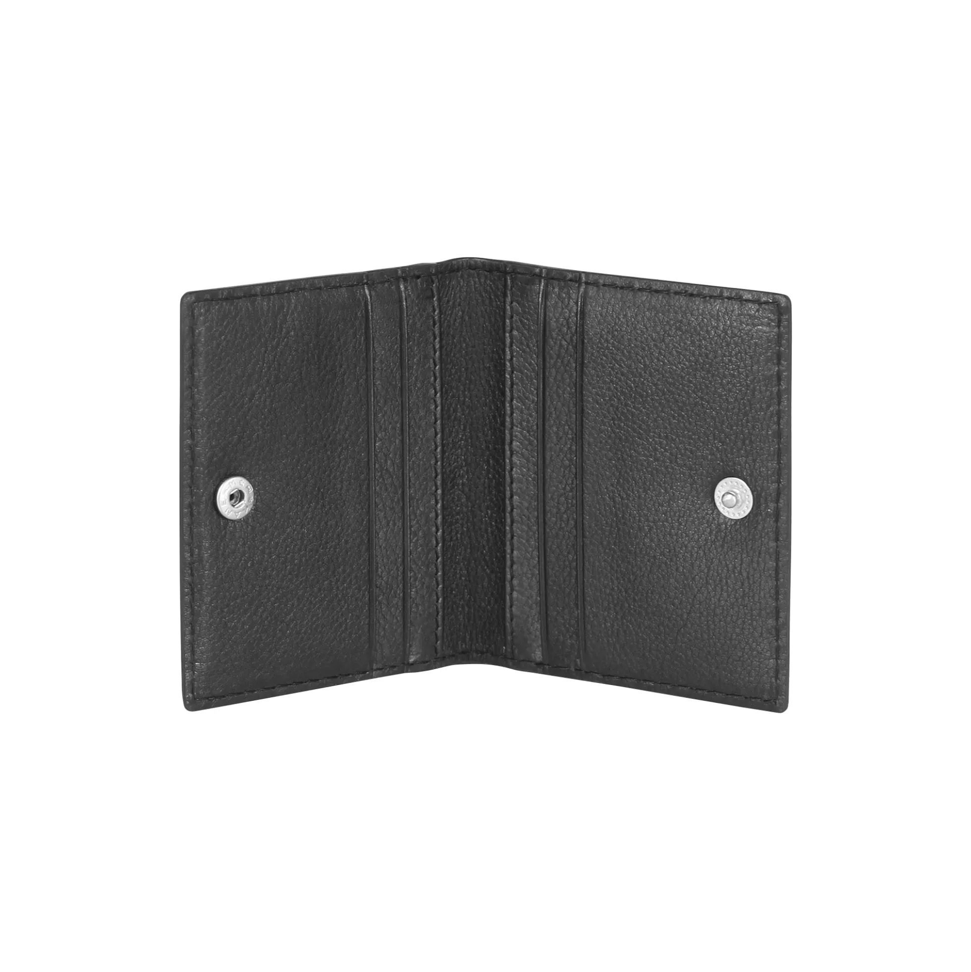 Amelie Card Holder, grain black